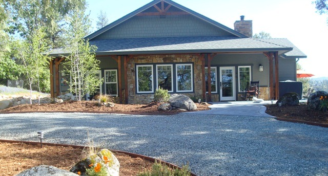pacific modern homes custom framing package working with North coast packaged homes a custom design was developed for custom plans and a panelized framing package