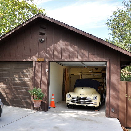 garage, shop and barn plans for kit framing packages