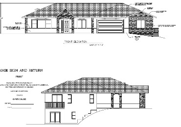 Pre-engineered plans from Pacific Modern Homes fully engineered plans for framing kit home packages