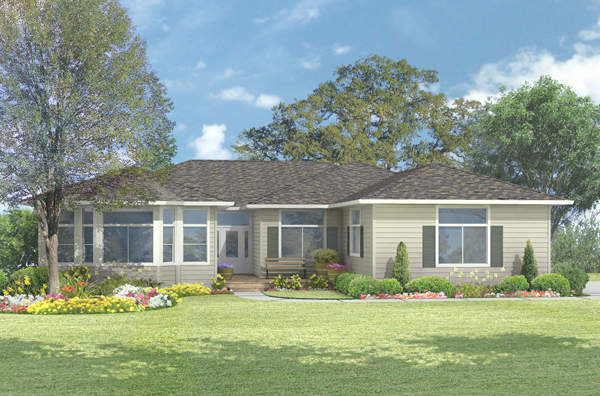 PMHI Murrieta home framing kit package, plans and price